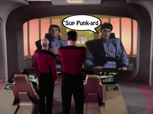 Star Trek the next generation viewscreen