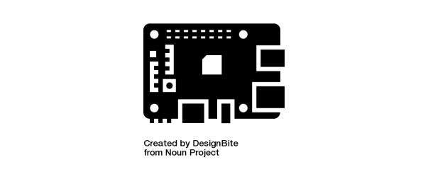 Icon for Raspberry Pi