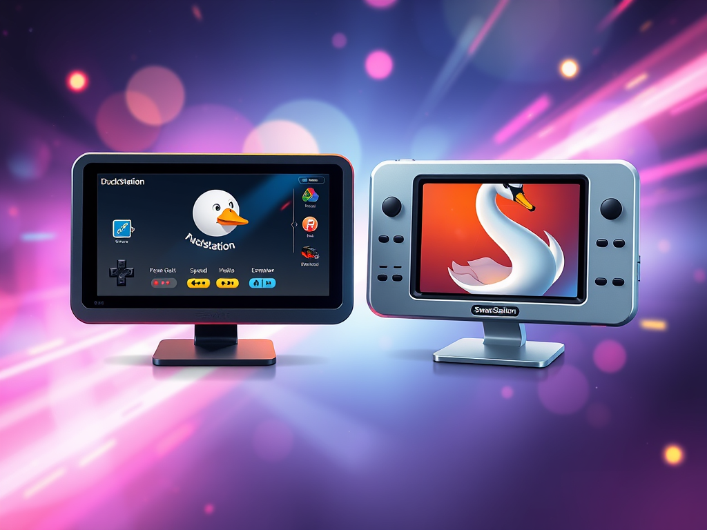 swanstation | Tidbytez