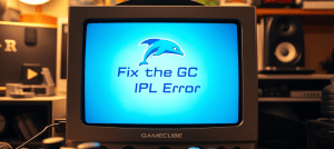 How to Fix the GC IPL Error in Dolphin When Using RetroBat | Tidbytez