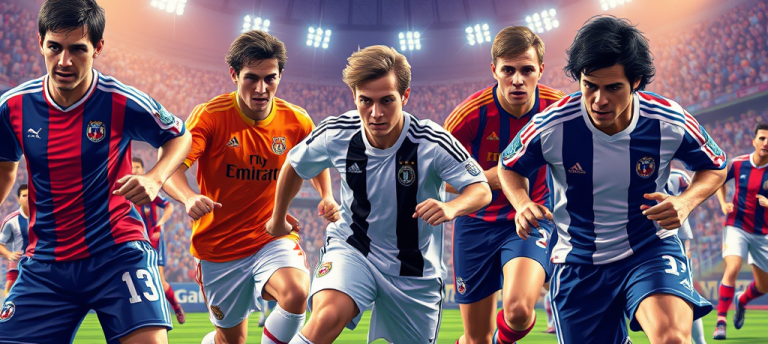 Pro Evolution Soccer 6: A Timeless Classic | Tidbytez
